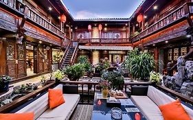 He Mu's Courtyard Inn Lijiang 